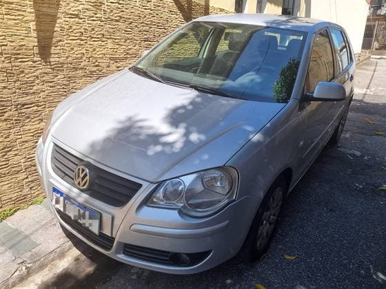 Carro 1.6 MI 8V FLEX 4P MANUAL