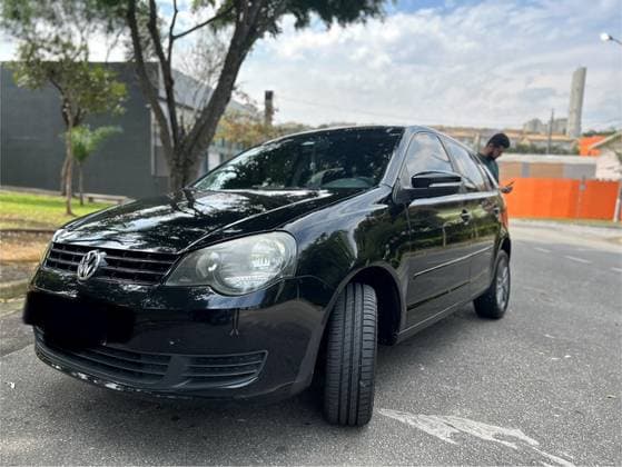 Carro 1.6 MI 8V FLEX 4P MANUAL