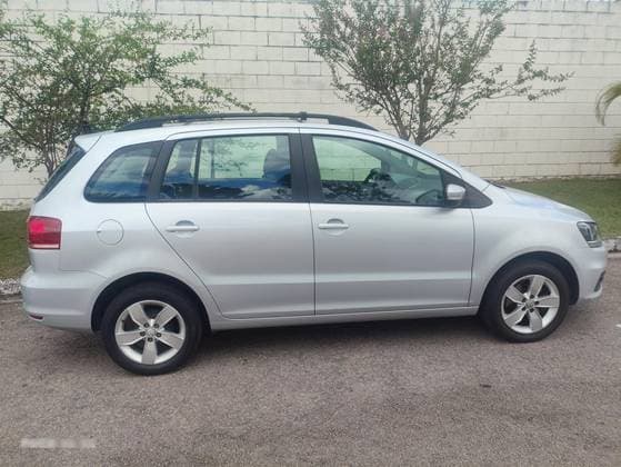 Carro 1.6 MSI TRENDLINE 8V FLEX 4P MANUAL