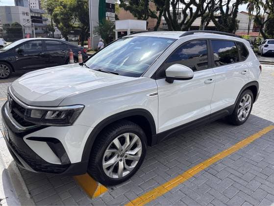 Carro 1.4 250 TSI TOTAL FLEX COMFORTLINE AUTOMÁTICO