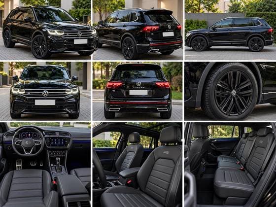 Carro 2.0 300 TSI GASOLINA ALLSPACE R-LINE AUTOMÁTICO