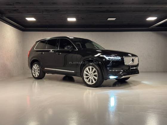 Carro 2.0 T6 GASOLINA INSCRIPTION AWD GEARTRONIC