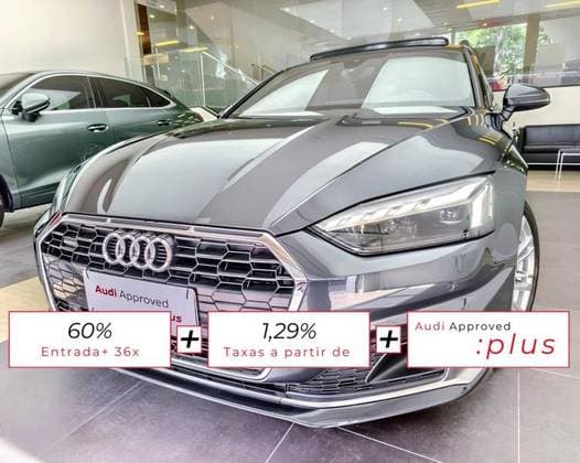 Carro 2.0 TFSI MHEV SPORTBACK ADVANCED QUATTRO S TRONIC