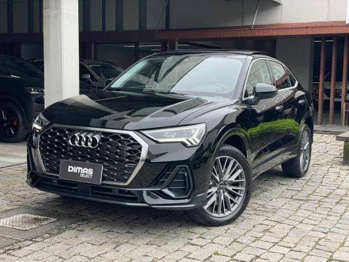Carro 2.0 40 TFSI GASOLINA SPORTBACK PERFORMANCE QUATTRO TIPTRONIC
