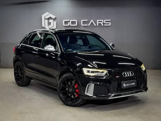 Carro 2.5 TFSI QUATTRO 20V 340CV GASOLINA 4P S-TRONIC