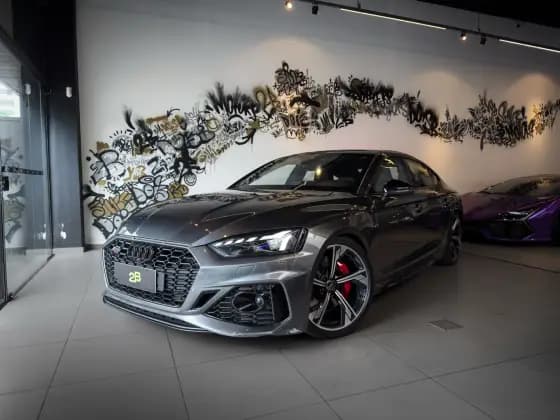 Carro 2.9 V6 TFSI GASOLINA SPORTBACK QUATTRO S-TRONIC
