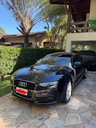 Carro 2.0 TFSI SPORTBACK AMBITION 16V GASOLINA 4P S-TRONIC