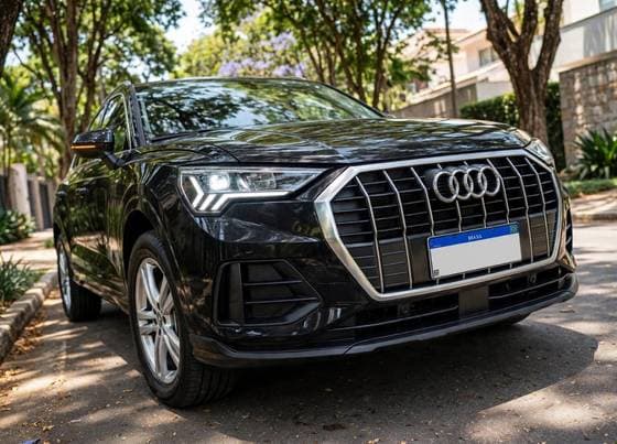 Carro 1.4 35 TFSI GASOLINA PRESTIGE PLUS S TRONIC