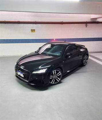 Carro 2.0 TFSI COUPÉ AMBITION 2P GASOLINA S-TRONIC