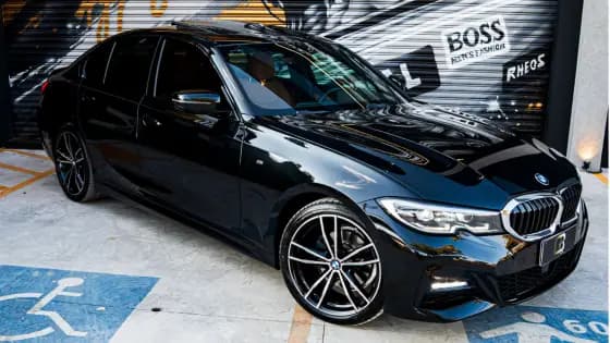 Carro 2.0 16V TURBO FLEX M SPORT AUTOMÁTICO
