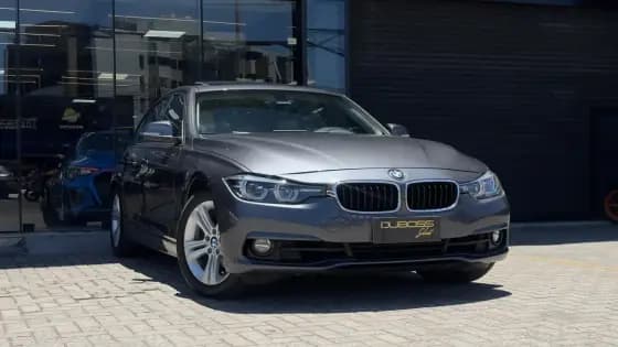 Carro 2.0 M SPORT GP 16V TURBO ACTIVE FLEX 4P AUTOMÁTICO
