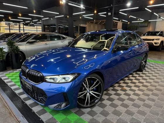 Carro 2.0 16V TURBO FLEX M SPORT AUTOMÁTICO