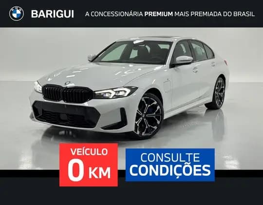 Carro 2.0 16V TURBO HÍBRIDO M SPORT AUTOMÁTICO