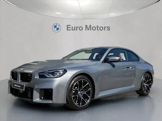 Carro 3.0 I6 TWINTURBO GASOLINA COUPÉ M STEPTRONIC