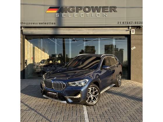 Carro 2.0 16V TURBO ACTIVEFLEX SDRIVE20I X-LINE 4P AUTOMÁTICO