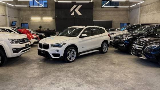 Carro 2.0 16V TURBO ACTIVEFLEX XDRIVE25I SPORT 4P AUTOMÁTICO