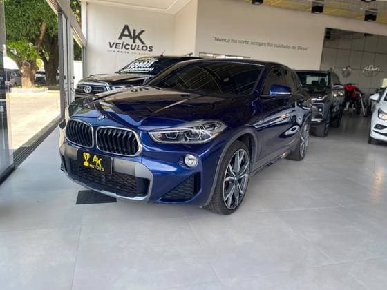 Carro 2.0 16V TURBO ACTIVEFLEX SDRIVE20I M SPORT X STEPTRONIC