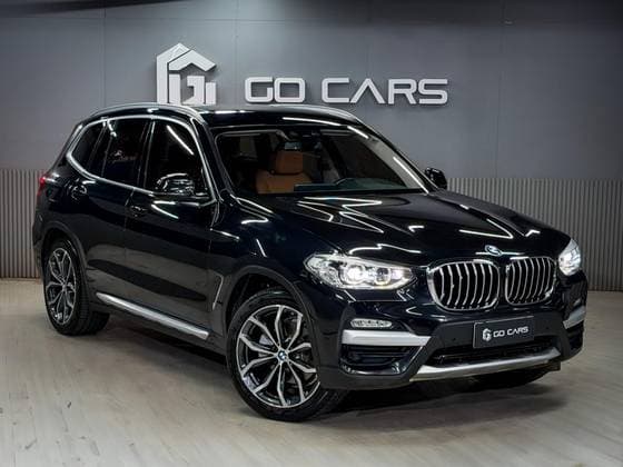 Carro 2.0 16V GASOLINA X LINE XDRIVE30I STEPTRONIC