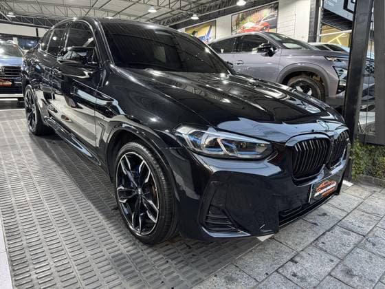 Carro 3.0 TWINPOWER GASOLINA M40I STEPTRONIC