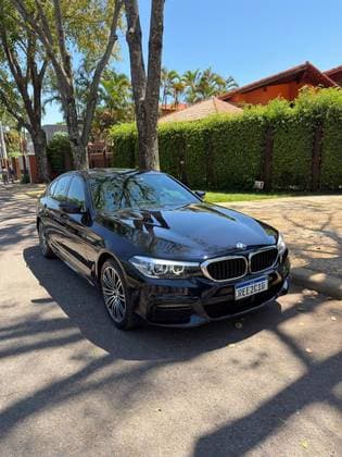 Carro 2.0 16V TWINPOWER HÍBRIDO M SPORT AUTOMÁTICO