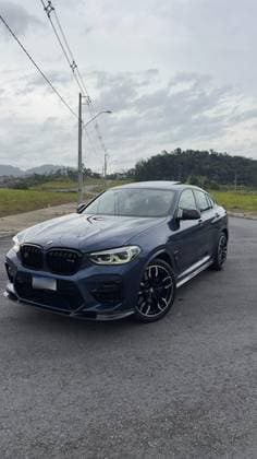 Carro 3.0 TWINPOWER GASOLINA M COMPETITION STEPTRONIC