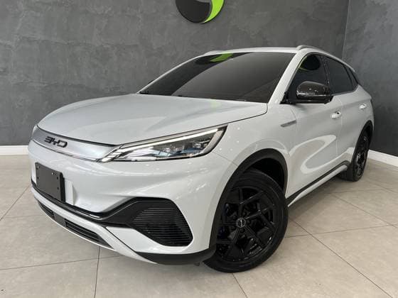 Carro 60,8 KW ELÉTRICO