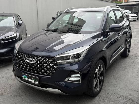 Carro 1.5 TCI FLEX HYBRID CVT