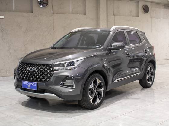 Carro 1.5 VVT TURBO iFLEX CVT