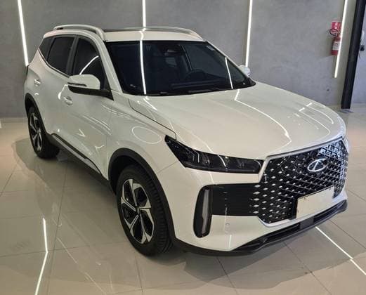 Carro 1.5 VVT TURBO iFLEX CVT
