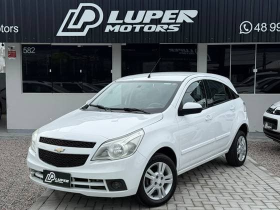 Carro 1.4 MPFI LTZ 8V FLEX 4P MANUAL