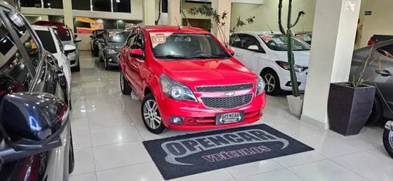Carro 1.4 MPFI LTZ 8V FLEX 4P MANUAL