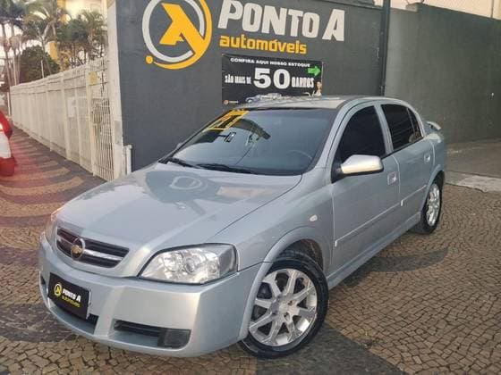 Carro 2.0 MPFI ADVANTAGE 8V FLEX 4P MANUAL