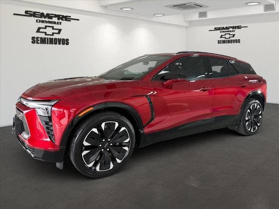 Carro 102 KW ELÉTRICO RS