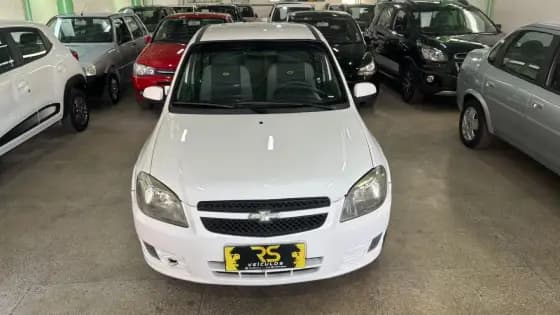 Carro 1.0 MPFI LT 8V FLEX 4P MANUAL