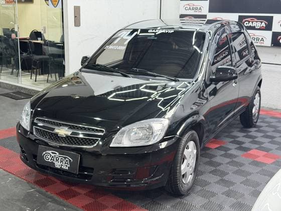 Carro 1.0 MPFI LT 8V FLEX 4P MANUAL