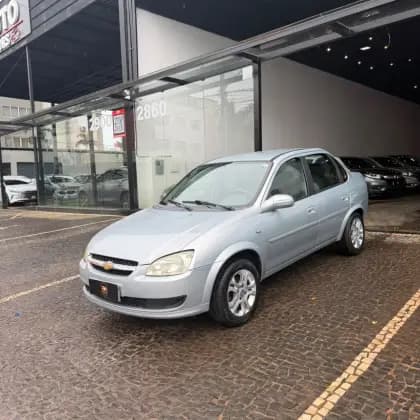 Carro 1.0 MPFI LS 8V FLEX 4P MANUAL