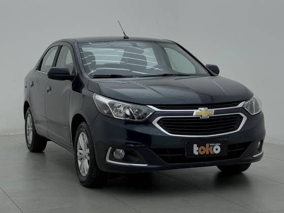 Carro 1.8 MPFI LTZ 8V FLEX 4P AUTOMÁTICO