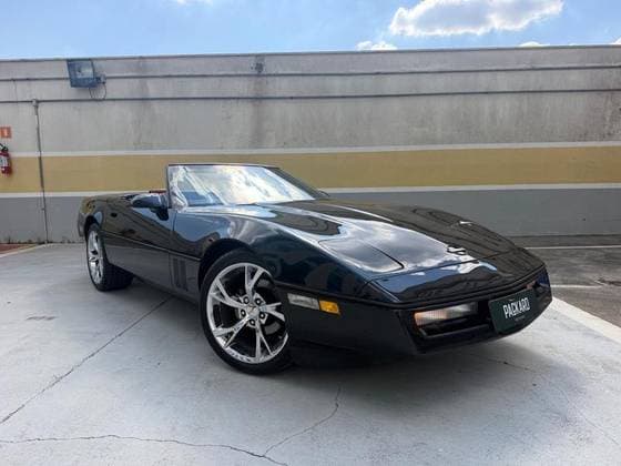Carro 5.7 TARGA V8 GASOLINA 2P MANUAL