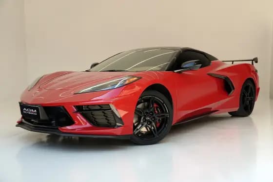 Carro 6.2 V8 LT3 GASOLINA STINGRAY CONVERSIVEL AUTOMÁTICO