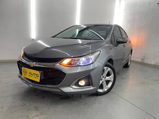 Carro 1.4 TURBO LT 16V FLEX 4P AUTOMÁTICO