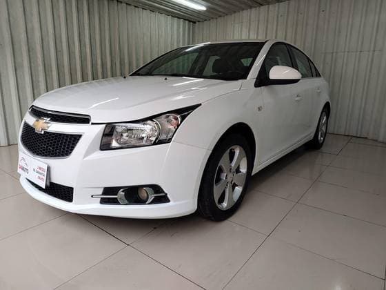 Carro 1.8 LT 16V FLEX 4P AUTOMÁTICO