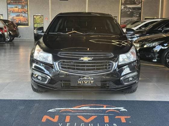 Carro 1.8 LTZ 16V FLEX 4P AUTOMÁTICO