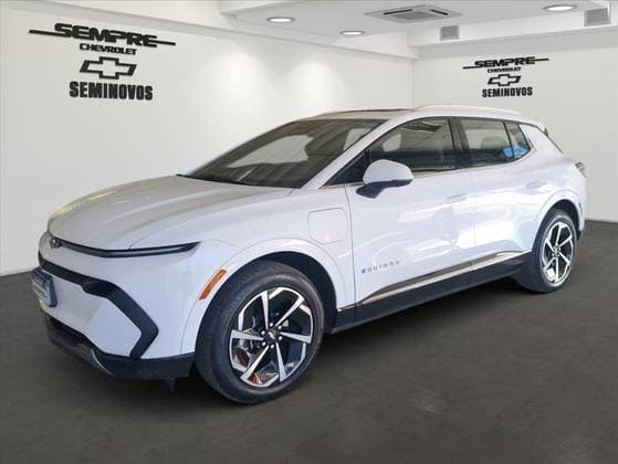 Carro 85 KW ELÉTRICO eAWD
