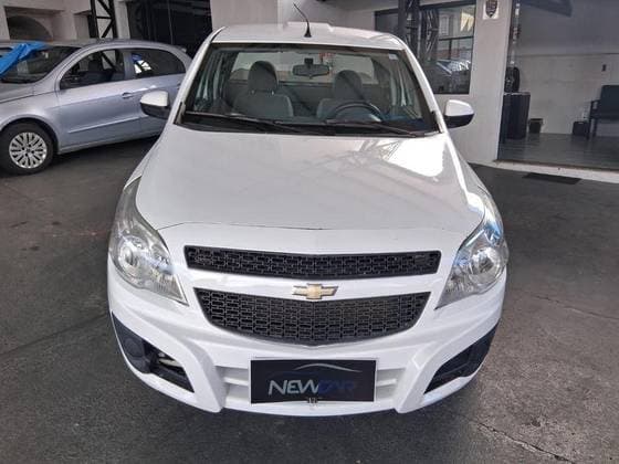 Carro 1.4 MPFI LS CS 8V FLEX 2P MANUAL