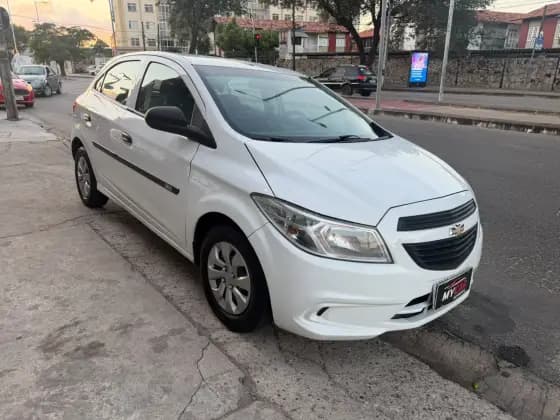 Carro 1.0 MPFI JOY 8V FLEX 4P MANUAL