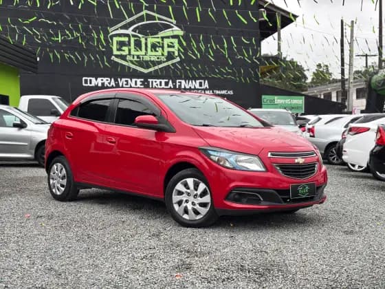 Carro 1.4 MPFI LT 8V FLEX 4P MANUAL