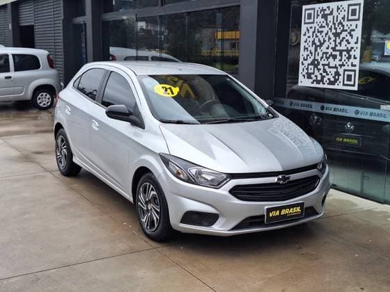 Carro 1.0 FLEX MANUAL