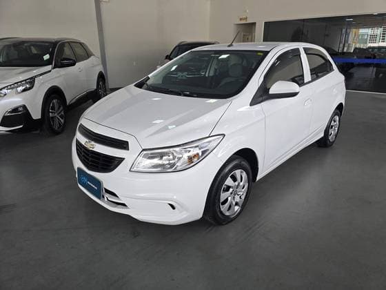 Carro 1.0 MPFI LS 8V FLEX 4P MANUAL