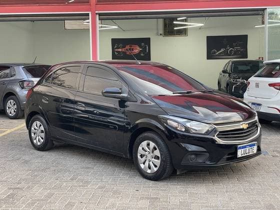 Carro 1.0 MPFI LT 8V FLEX 4P MANUAL