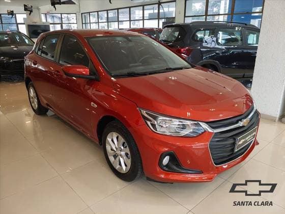 Carro 1.0 TURBO FLEX LT AUTOMÁTICO